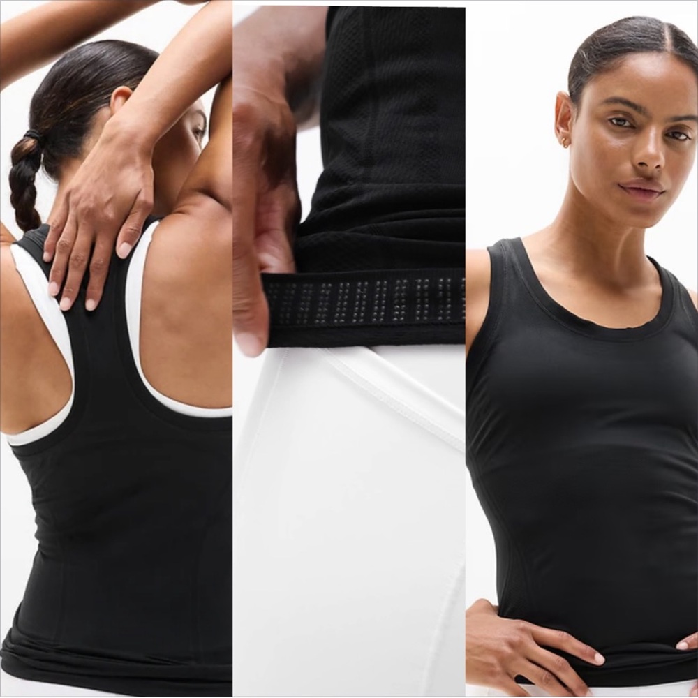 Athleta Momentum Seamless Tank